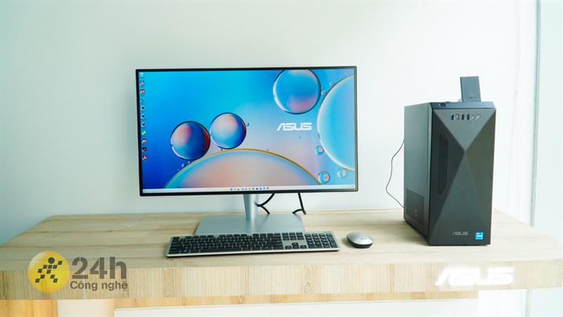 Trên tay ASUS Desktop S Series và ASUS ExpertCenter Series Trên tay ASUS Desktop S Series và ASUS ExpertCenter Series