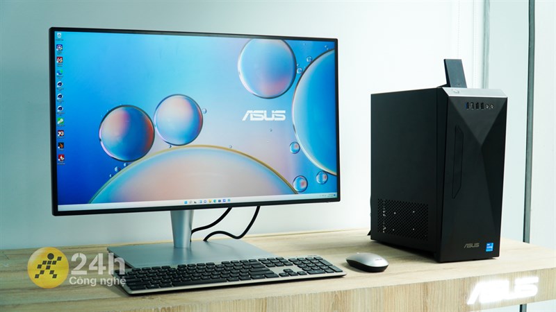 Trên tay ASUS Desktop S Series và ASUS ExpertCenter Series Trên tay ASUS Desktop S Series và ASUS ExpertCenter Series