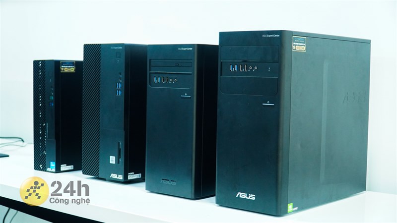 ASUS ExpertCenter Series ASUS ExpertCenter Series
