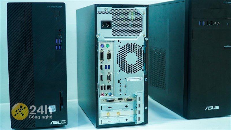 ASUS ExpertCenter Series ASUS ExpertCenter Series