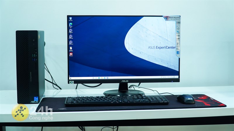 Trên tay ASUS Desktop S Series và ASUS ExpertCenter Series Trên tay ASUS Desktop S Series và ASUS ExpertCenter Series