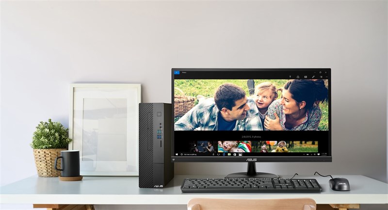 Trên tay ASUS Desktop S Series và ASUS ExpertCenter Series Trên tay ASUS Desktop S Series và ASUS ExpertCenter Series
