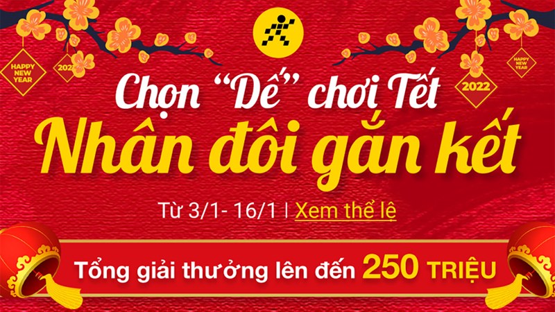 Tham gia web game của TGDĐ, cơ hội nhận giải trị giá tận 20 triệu đồng