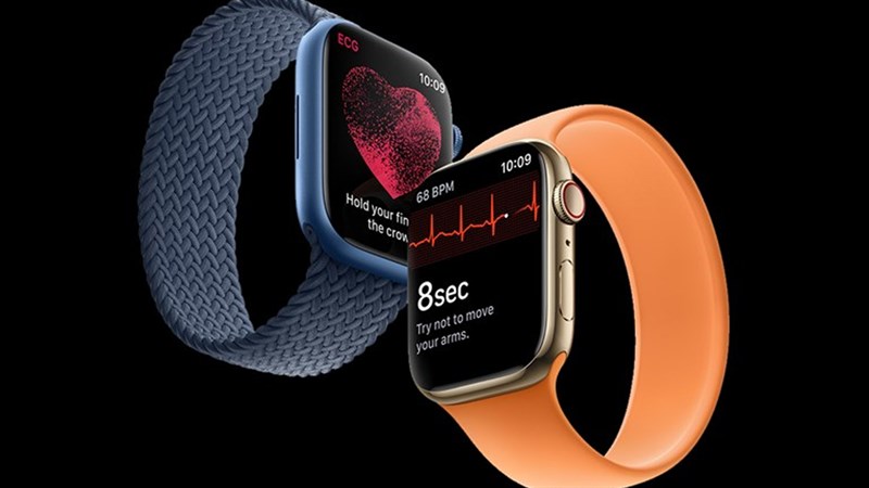 Apple Watch sẽ không còn nút xoay trong tương lai?