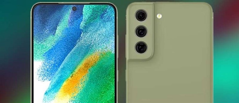 Các màu sắc trên Samsung Galaxy S21 FE Các màu sắc trên Samsung Galaxy S21 FE