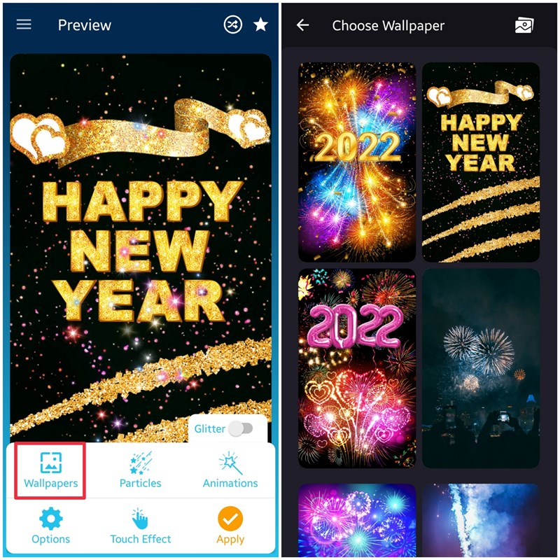Cách tải hình nền Tết 2022 cho điện thoại Cách tải hình nền Tết 2022 cho điện thoại