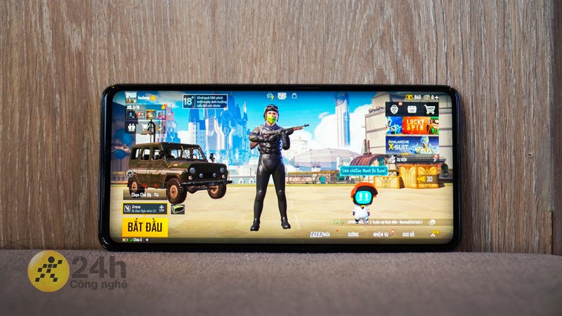 Galaxy A72 đã được cung cấp sức mạnh từ chipset Snapdragon 720G. Galaxy A72 đã được cung cấp sức mạnh từ chipset Snapdragon 720G.