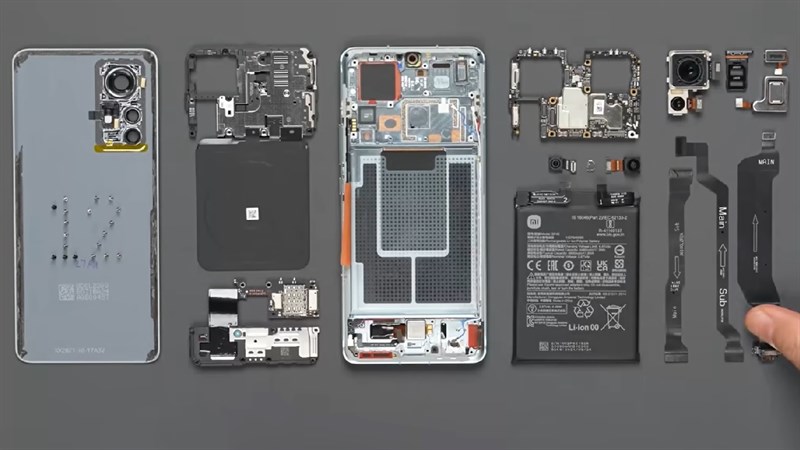 Xiaomi 12 Pro Xiaomi 12 Pro