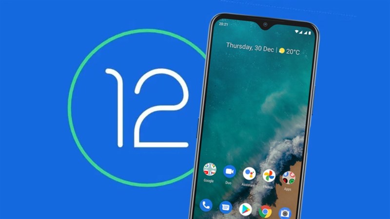 Nokia G50 được cập nhật Android 12 Nokia G50 được cập nhật Android 12