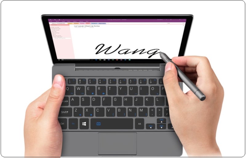 Máy tính xách tay mini GPD P2 Max 2022 với Pentium N6000 sắp ra mắt Máy tính xách tay mini GPD P2 Max 2022 với Pentium N6000 sắp ra mắt