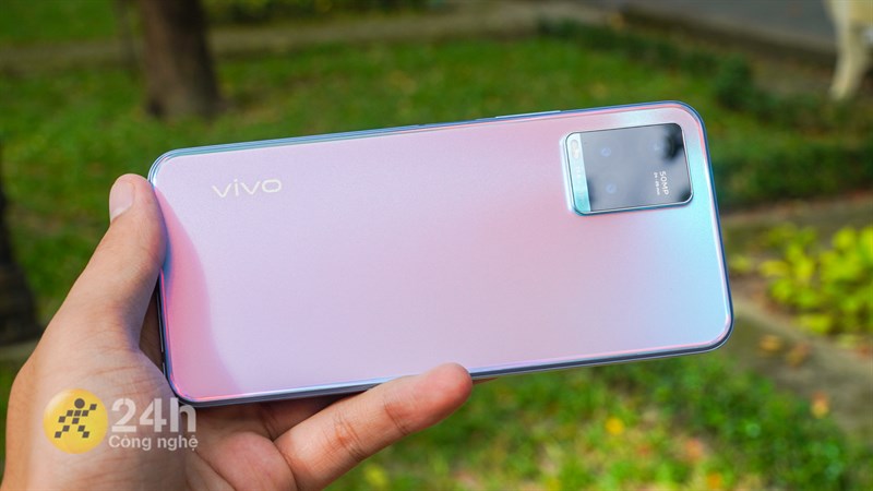 Điện thoại Vivo dòng Y tầm trung - Vivo Y33s Điện thoại Vivo dòng Y tầm trung - Vivo Y33s