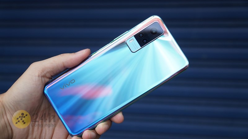 Điện thoại Vivo dòng Y tầm trung - Vivo Y53s Điện thoại Vivo dòng Y tầm trung - Vivo Y53s