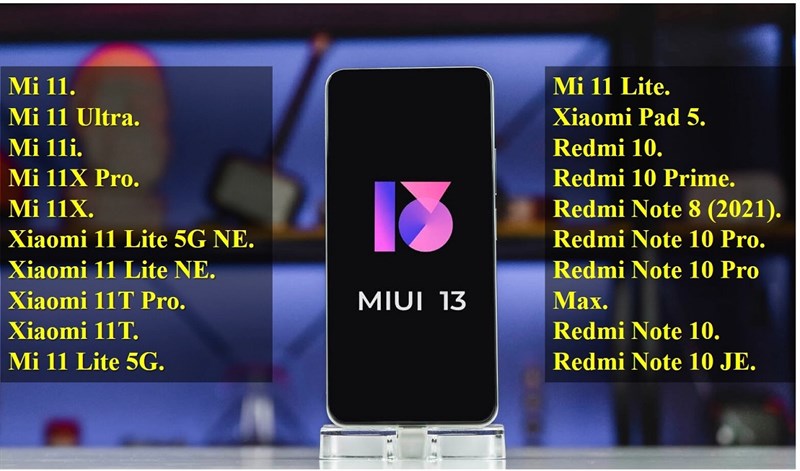 MIUI 13 MIUI 13