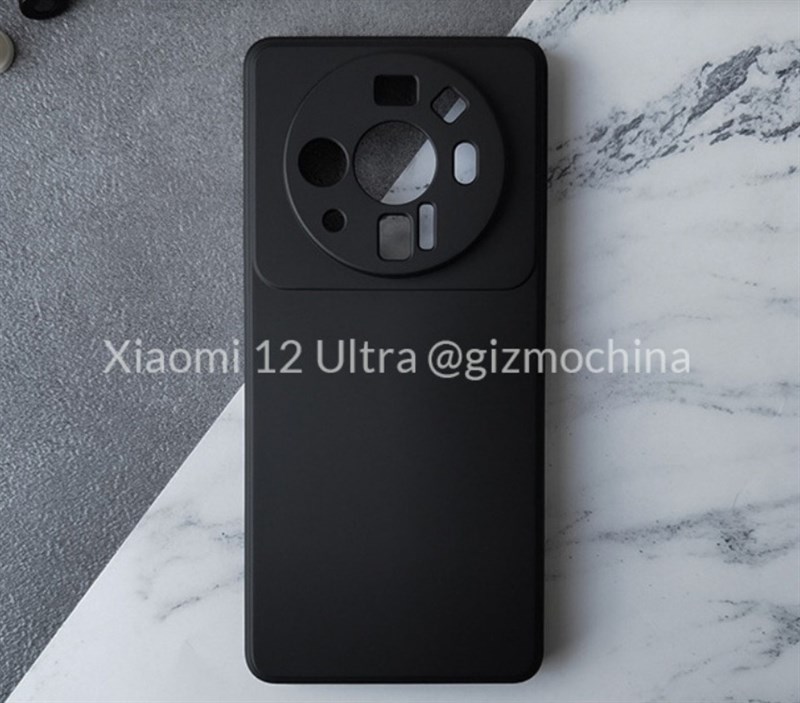 Xiaomi 12 Ultra với ống kính siêu tele có thể ra mắt vào tháng 2 Xiaomi 12 Ultra với ống kính siêu tele có thể ra mắt vào tháng 2