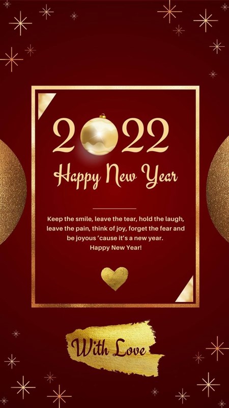 Những hình nền và hình ảnh năm mới 2022 Những hình nền và hình ảnh năm mới 2022