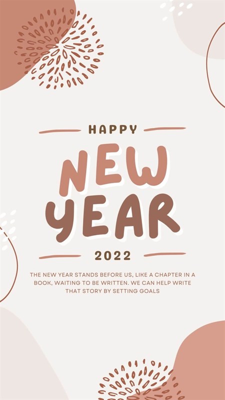 Những hình nền và hình ảnh năm mới 2022 Những hình nền và hình ảnh năm mới 2022