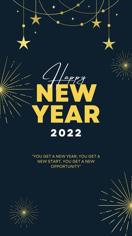 Những hình nền và hình ảnh năm mới 2022 Những hình nền và hình ảnh năm mới 2022