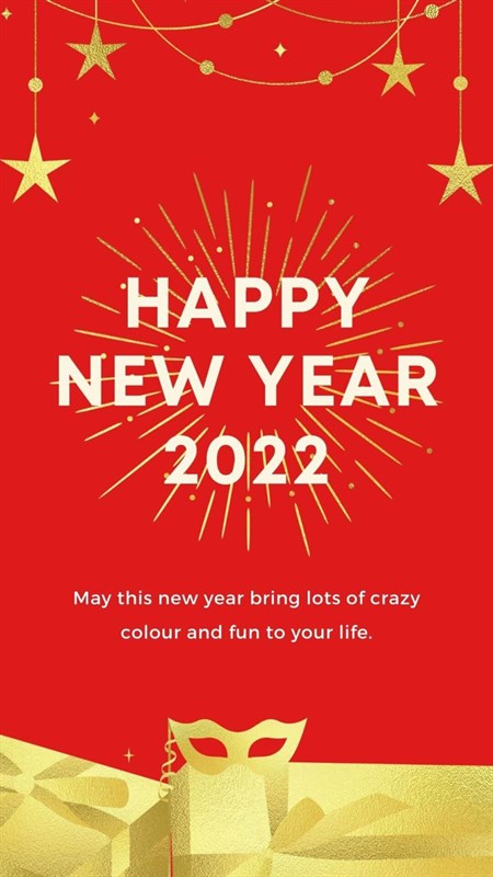 Những hình nền và hình ảnh năm mới 2022 Những hình nền và hình ảnh năm mới 2022