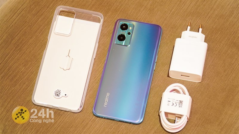 Có nên chờ mua Realme 9i? Smartphone tầm trung với hiệu năng ổn định, camera ấn tượng, hứa hẹn sẽ gây bão thời gian tới!