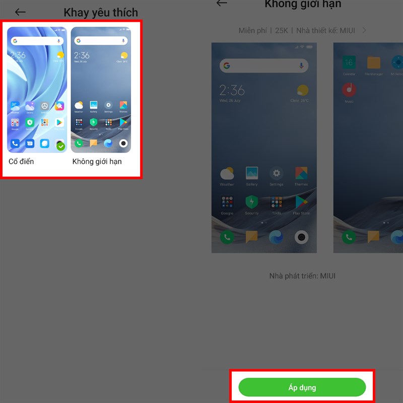 5 tính năng ẩn trên điện thoại Xiaomi 5 tính năng ẩn trên điện thoại Xiaomi