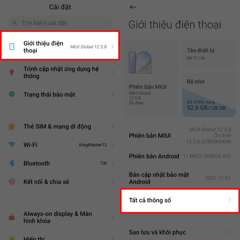 5 tính năng ẩn trên điện thoại Xiaomi 5 tính năng ẩn trên điện thoại Xiaomi