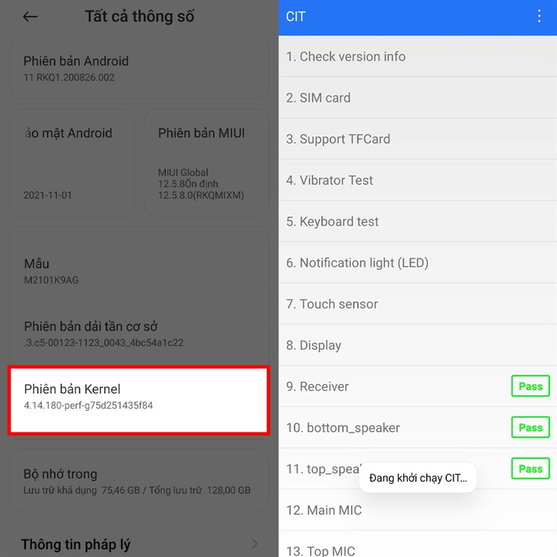 5 tính năng ẩn trên điện thoại Xiaomi 5 tính năng ẩn trên điện thoại Xiaomi