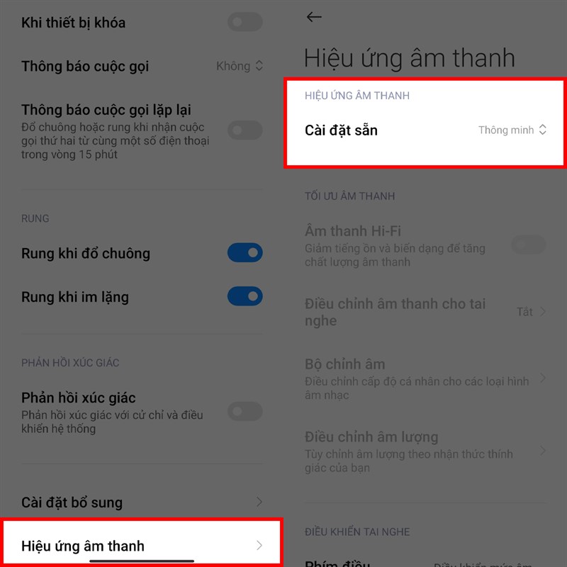 5 tính năng ẩn trên điện thoại Xiaomi 5 tính năng ẩn trên điện thoại Xiaomi