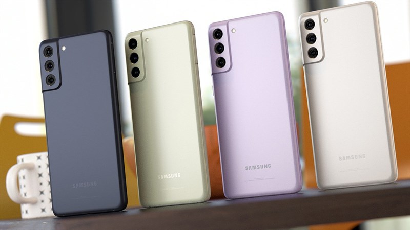 Galaxy S21 FE Galaxy S21 FE