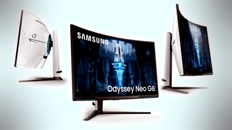 Samsung Odyssey Neo G8