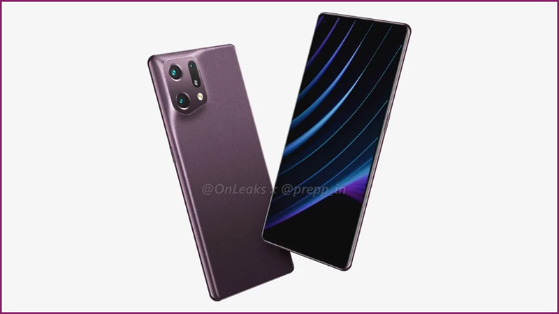 Rò rỉ phiên bản Find X5 Snapdragon 8 Gen 1 với NPU MariSilicon X Rò rỉ phiên bản Find X5 Snapdragon 8 Gen 1 với NPU MariSilicon X