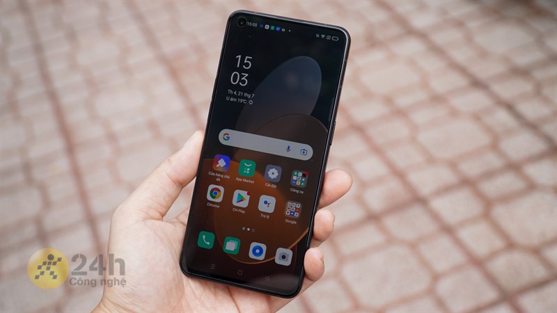 OPPO Reno6 5G