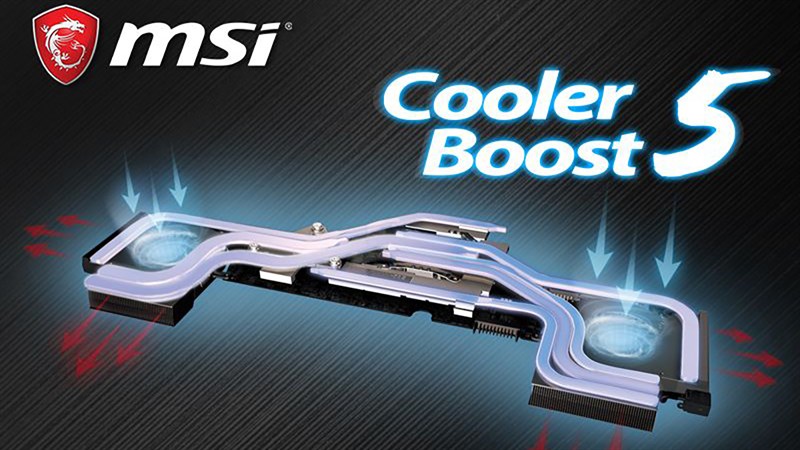 Cooler Boost 5 