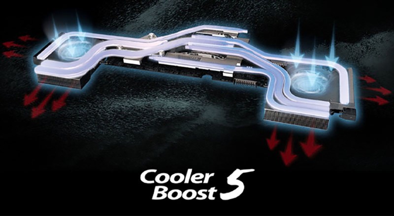 Cooler Boost 5 