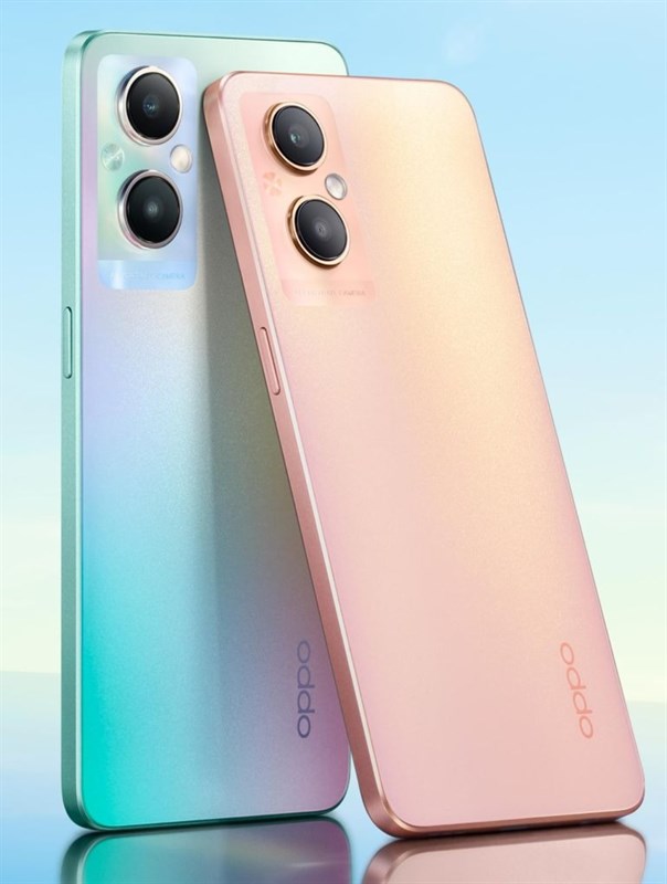 OPPO A96 5G xuất hiện trong ảnh render OPPO A96 5G xuất hiện trong ảnh render