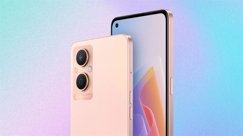 OPPO A96 5G xuất hiện trong ảnh render OPPO A96 5G xuất hiện trong ảnh render