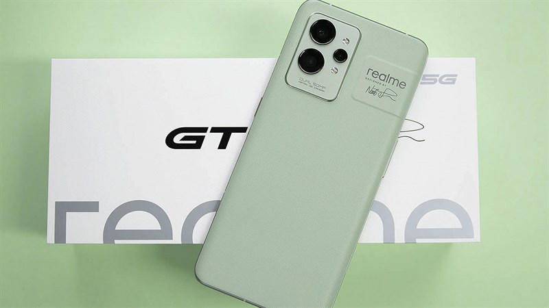 Realme GT 2 và GT 2 Pro đi kèm với chip Snapdragon 8 series