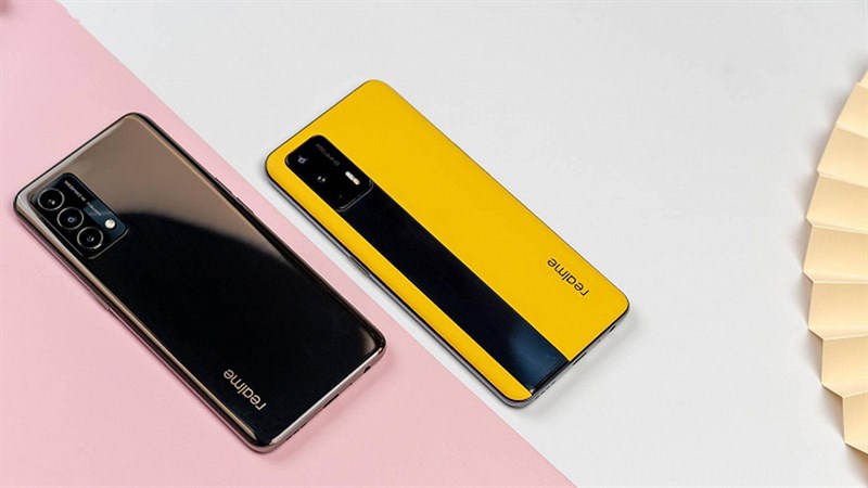 Realme 9 Pro Plus lộ ảnh render
