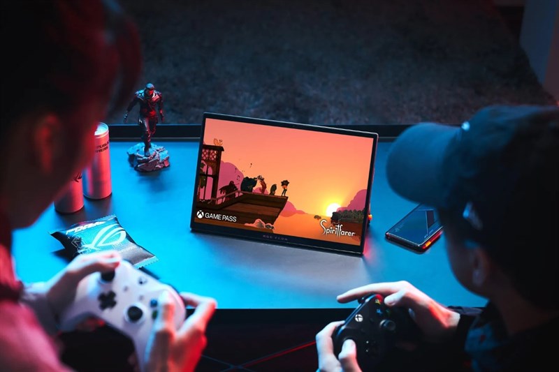 [CES 2022] Máy tính bảng chơi game ASUS ROG Flow Z13 được trang bị bộ vi xử lý Intel Core i9 được công bố