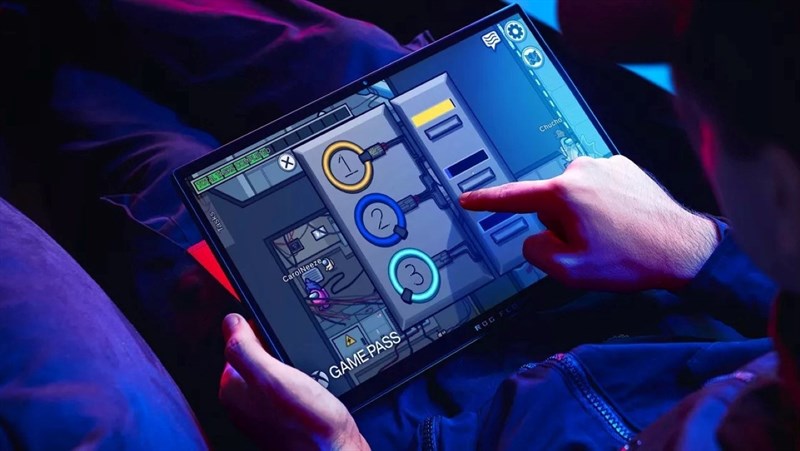 [CES 2022] Máy tính bảng chơi game ASUS ROG Flow Z13 được trang bị bộ vi xử lý Intel Core i9 được công bố