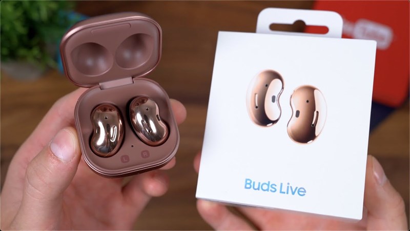 Galaxy Buds Live là sự lựa chọn hàng đầu cho những người không thích tai nghe in-ear