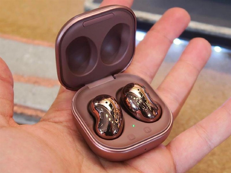 Chống ồn ANC Chống ồn ANC trên Galaxy Buds Live