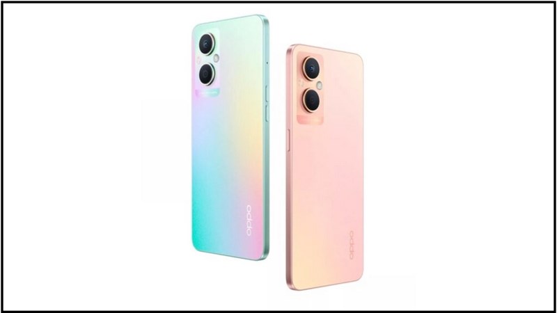 OPPO A96 5G OPPO A96 5G