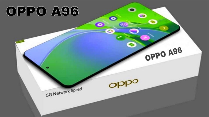OPPO A96 5G OPPO A96 5G