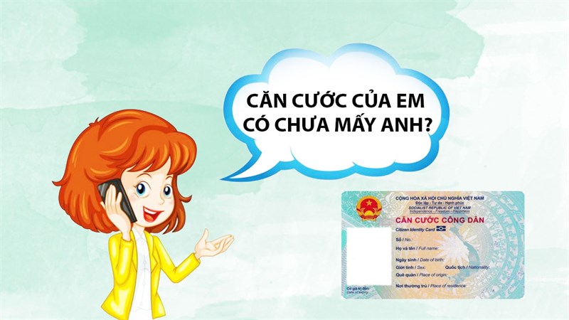 Gọi ngay số này nếu bạn đã làm căn cước công dân nhưng chưa nhận được Gọi ngay số này nếu bạn đã làm căn cước công dân nhưng chưa nhận được