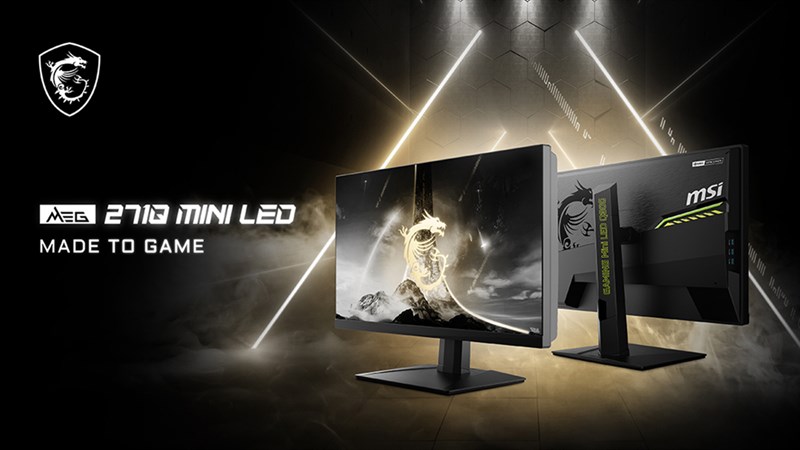 Màn hình MEG 271Q Mini LED 27 inch Màn hình MEG 271Q Mini LED 27 inch