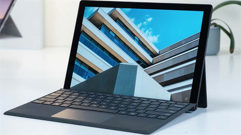 Surface Laptop Go, Surface Pro 7, Surface Pro 7 Plus đã bán tại TGDĐ