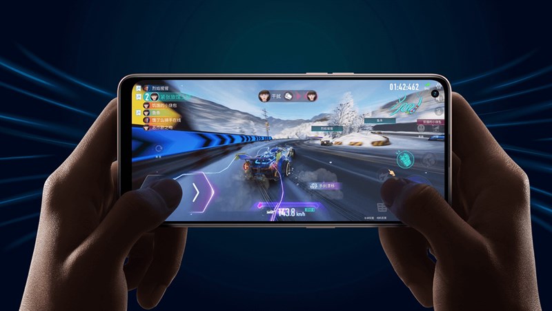 OPPO A96 5G có thể chiến tốt những tựa game phổ biến hiện nay OPPO A96 5G có thể chiến tốt những tựa game phổ biến hiện nay