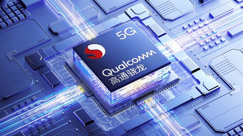 OPPO A96 5G được trang bị con chip tầm trung Snapdragon 695 OPPO A96 5G được trang bị con chip tầm trung Snapdragon 695