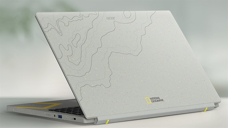 Acer ra mắt Aspire Vero National Geographic Edition Acer ra mắt Aspire Vero National Geographic Edition