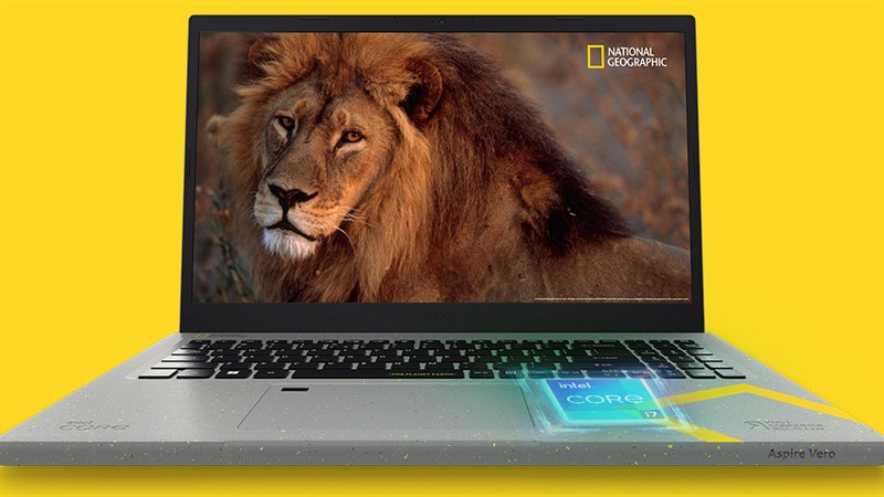 Acer ra mắt Aspire Vero National Geographic Edition Acer ra mắt Aspire Vero National Geographic Edition